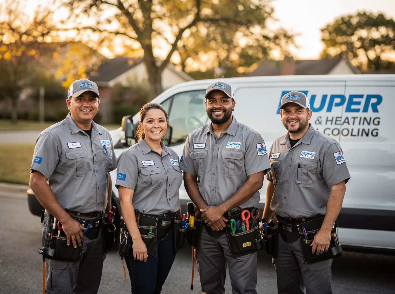 Hvac Repair company in Tishomingo, OK