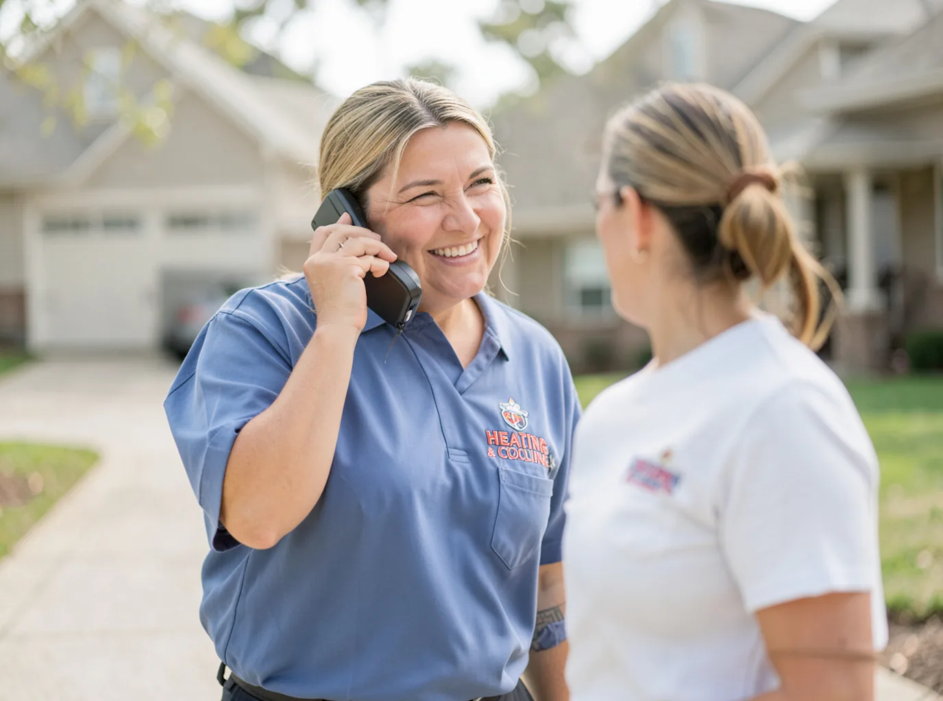 Hvac Repair Tishomingo, OK FAQs